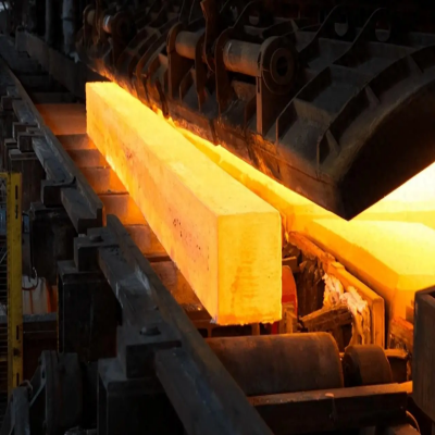 Hot rolled steel process Hot rolled steel process